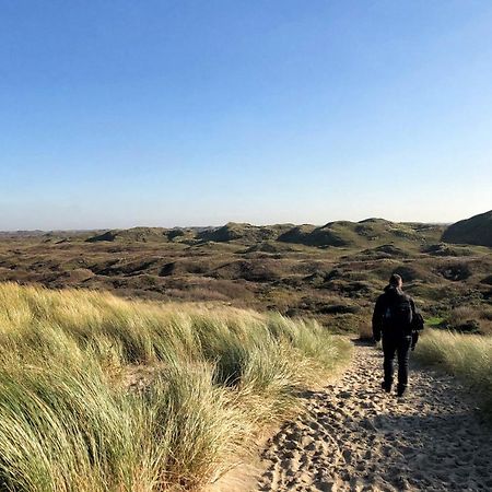 Appartement Duinzee Texel De Koog  Eksteriør bilde