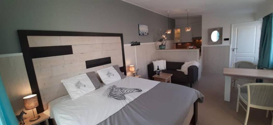 Appartement Duinzee Texel De Koog  Eksteriør bilde