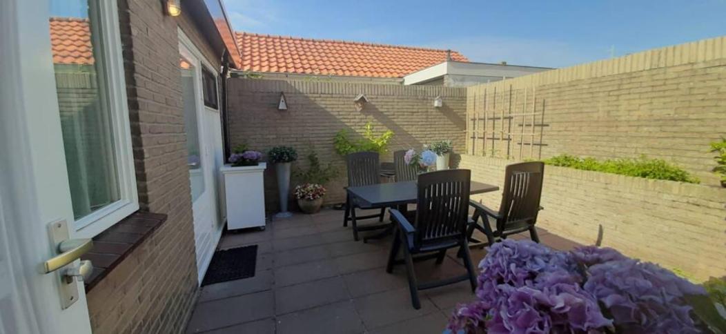 Appartement Duinzee Texel De Koog  Eksteriør bilde