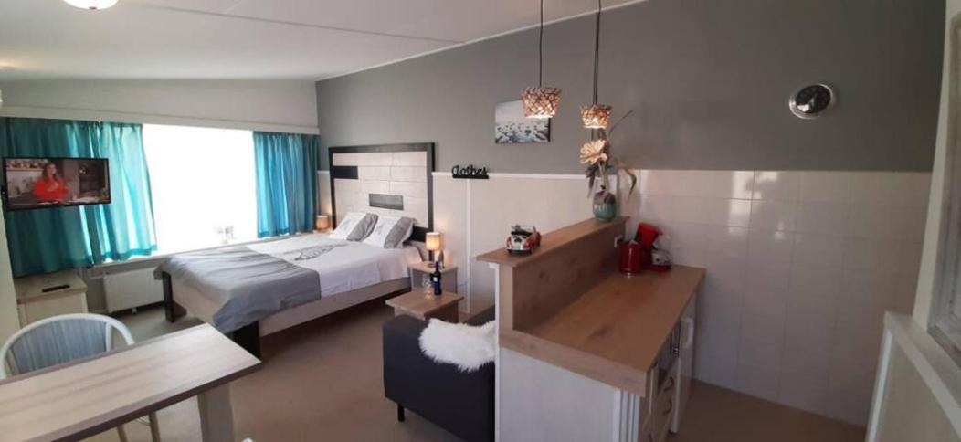 Appartement Duinzee Texel De Koog  Eksteriør bilde
