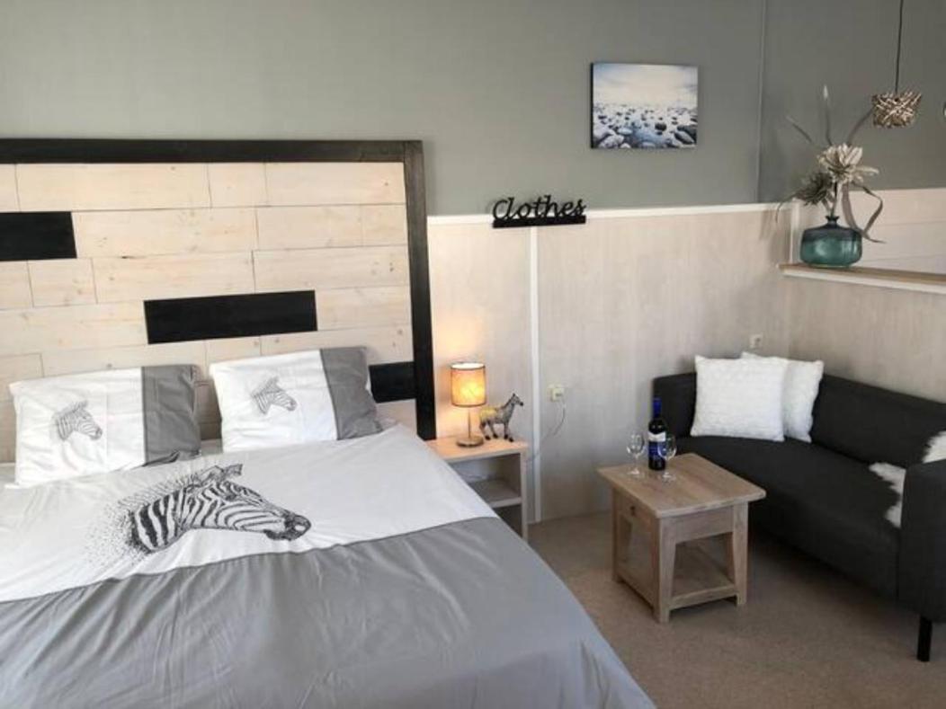 Appartement Duinzee Texel De Koog  Eksteriør bilde