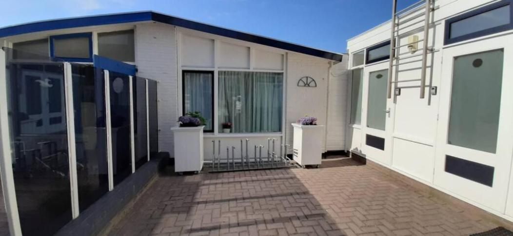 Appartement Duinzee Texel De Koog  Eksteriør bilde