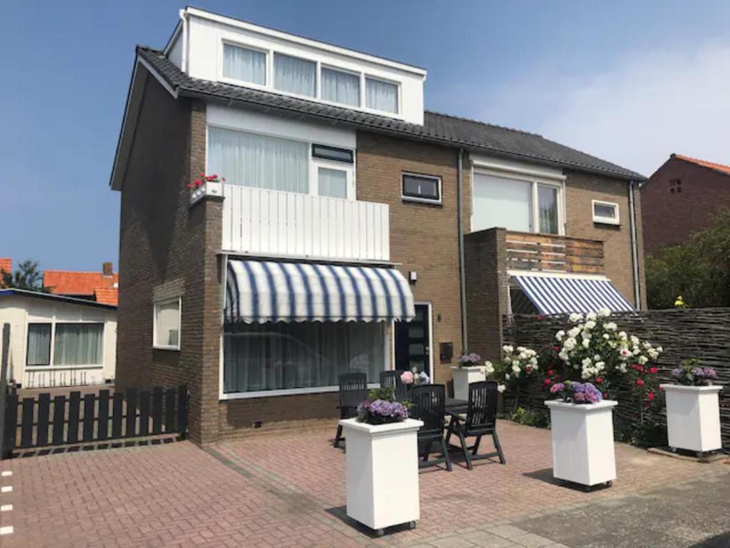 Appartement Duinzee Texel De Koog  Eksteriør bilde