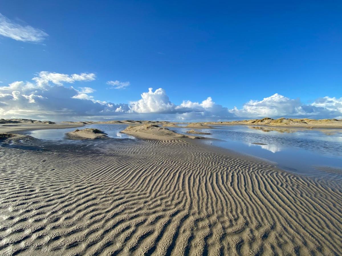 Appartement Duinzee Texel De Koog  Eksteriør bilde