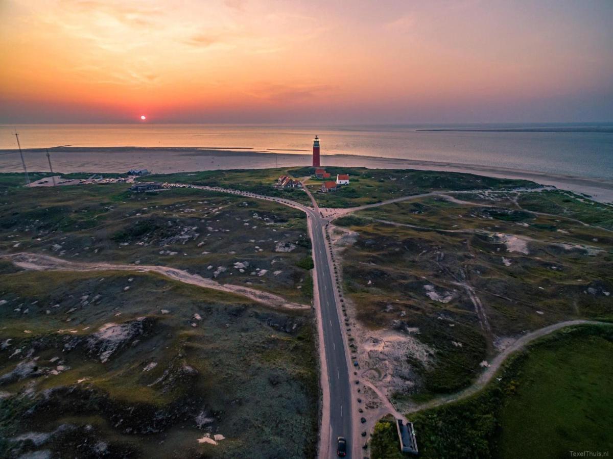 Appartement Duinzee Texel De Koog  Eksteriør bilde