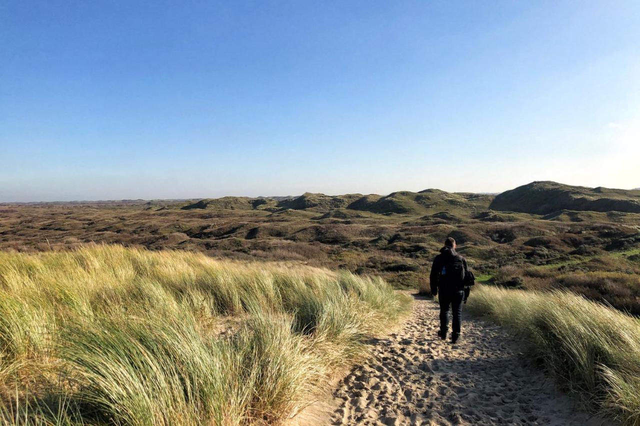 Appartement Duinzee Texel De Koog  Eksteriør bilde