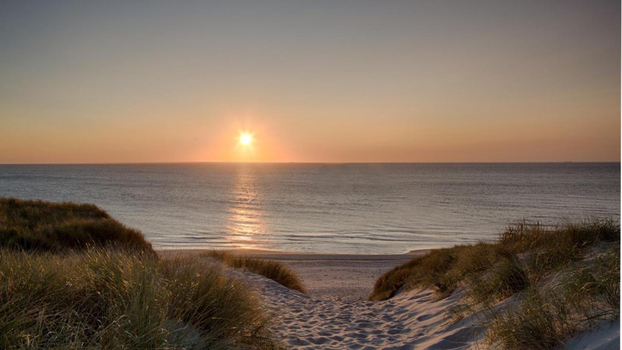 Appartement Duinzee Texel De Koog  Eksteriør bilde
